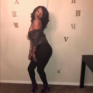 Meet your Posher, Angela